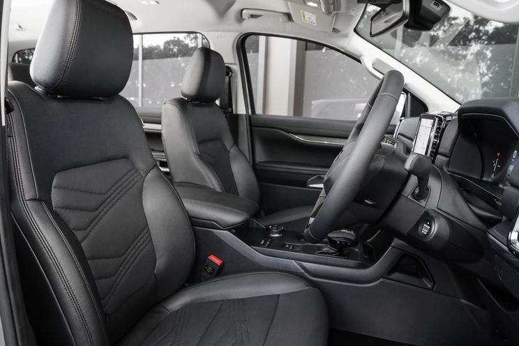2023 Ford Everest