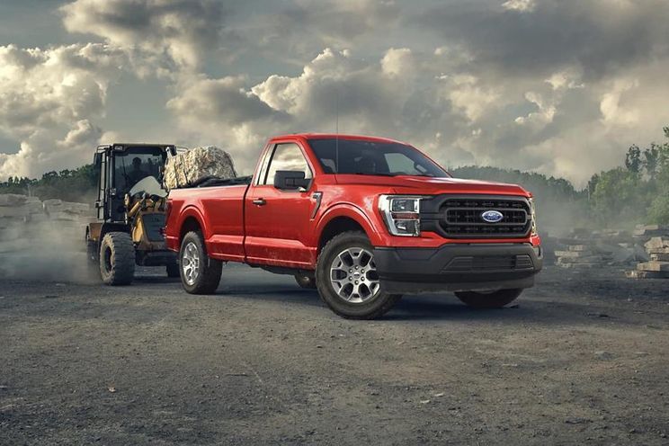 Ford F-150 on track for mid-2023 launch, dealers taking orders