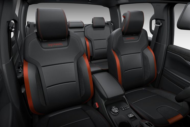 2023 Ford Ranger Raptor
