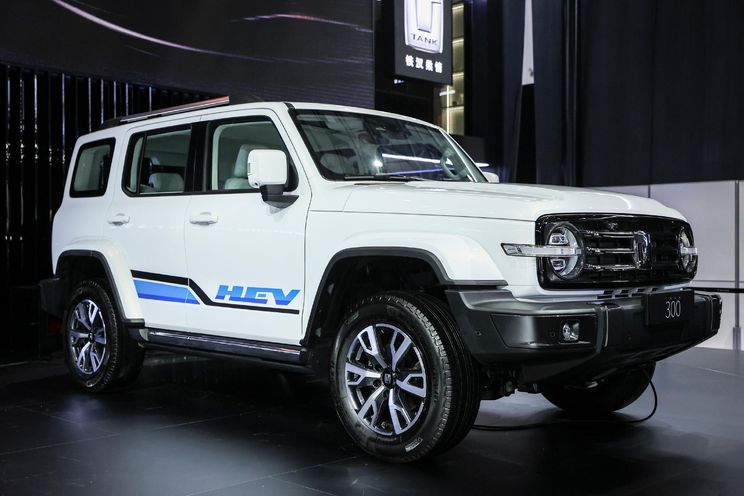 China's GWM breaks its export record, helped by Australia