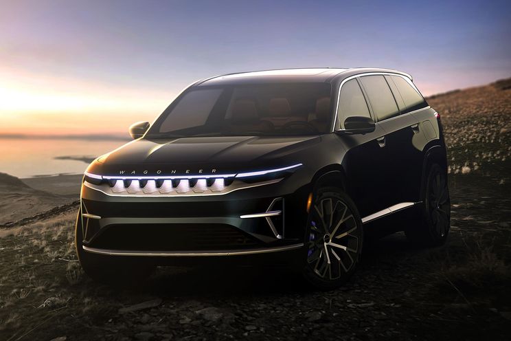 Next Jeep Compass, Renegade to offer electric power - report