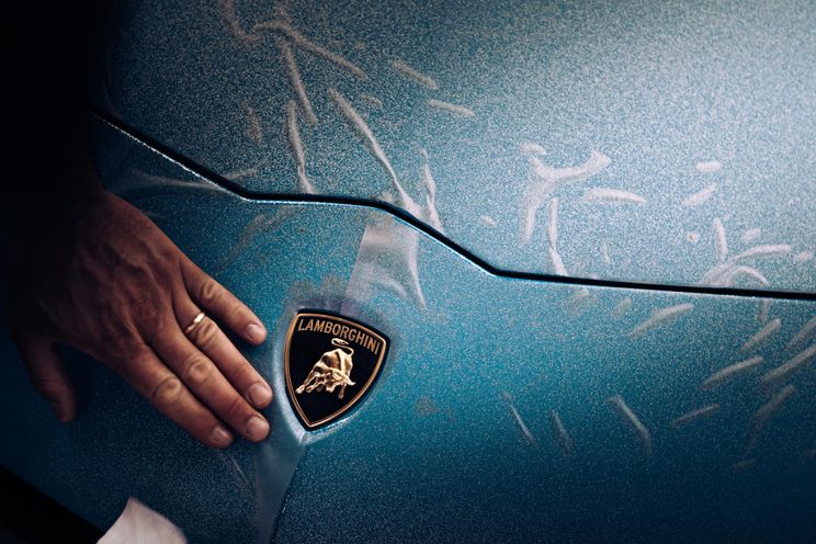 Lamborghini Aventador production officially ends