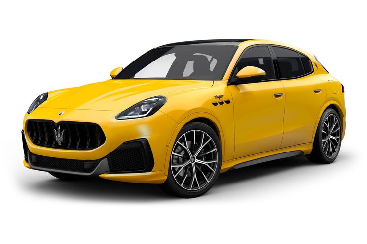 2023 Maserati Grecale price and specs