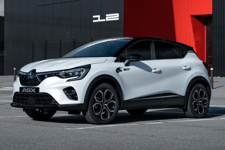 Mitsubishi confirms 2024 small SUV, previewed by this new concept