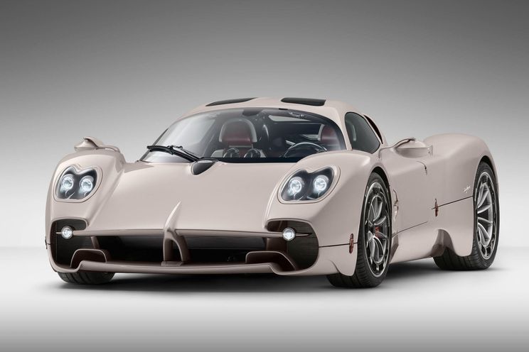 Europe details petrol/diesel ban from 2035, with low-volume supercar exemption