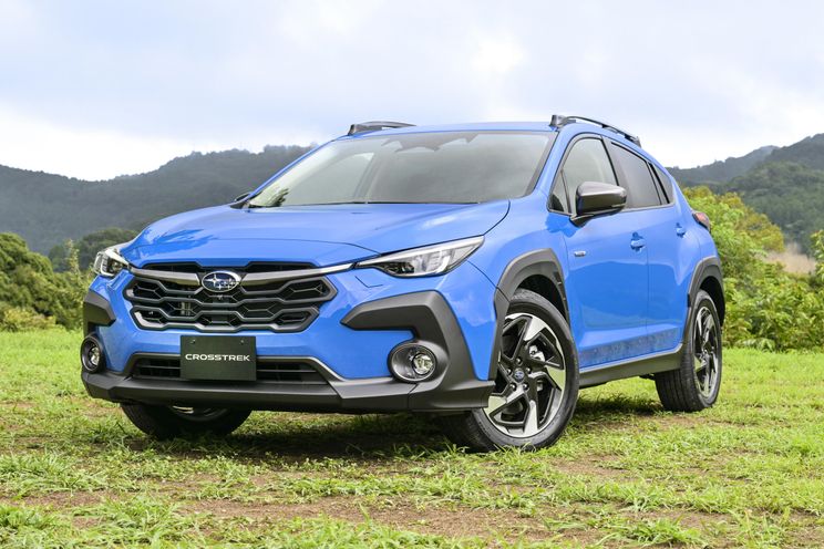 2024 Subaru Impreza teased ahead of November 17 reveal
