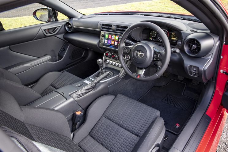 2023 Toyota GR86 price and specs