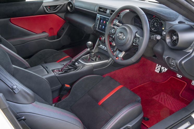 2023 Toyota GR86 price and specs