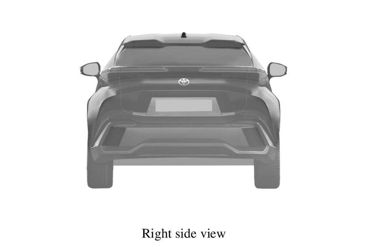 New Toyota C-HR due mid-2023 - report