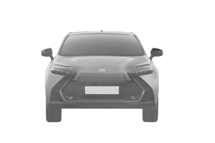 New Toyota C-HR due mid-2023 - report