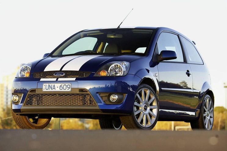 Ford Fiesta production ending in 2023