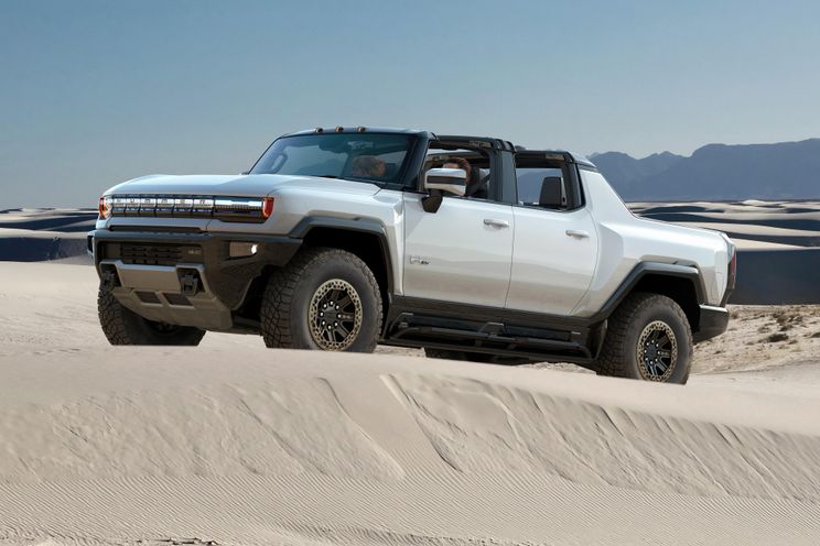 General Motors says its EVs will be profitable by 2025