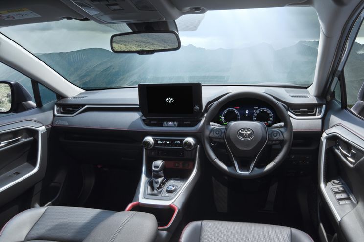 2023 Toyota RAV4 updates detailed in Japan
