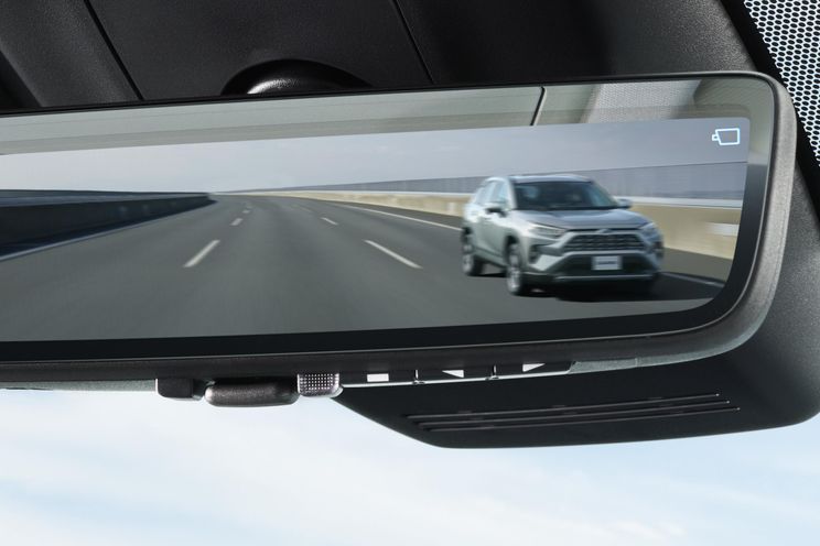 2023 Toyota RAV4 updates detailed in Japan