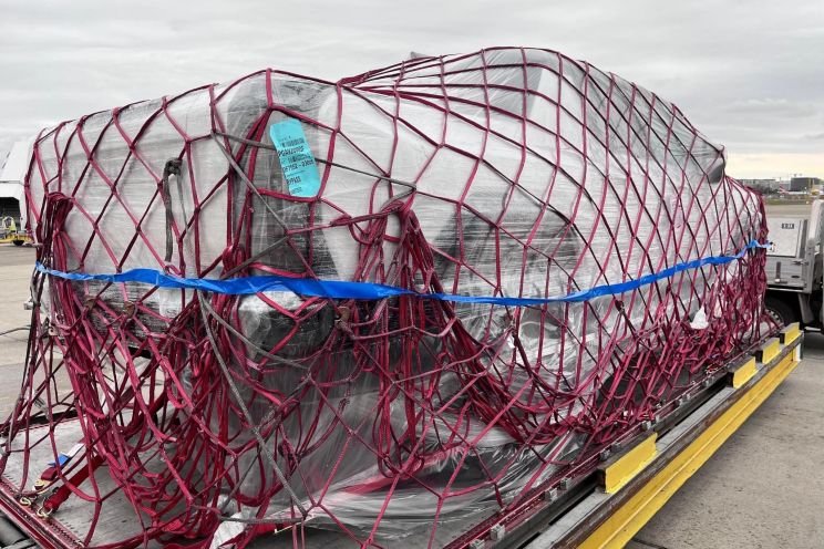 2023 GMC Hummer EV ute spied in Australia