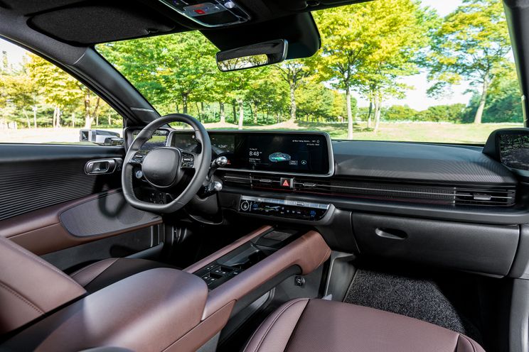 2023 Hyundai Ioniq 6: Initial details for Australia