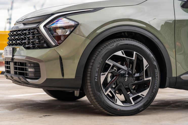 2024 Kia Sportage price and specs