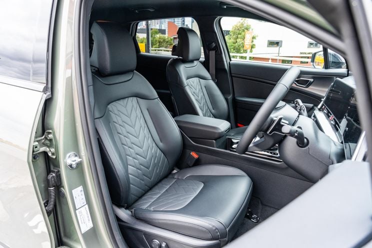 2024 Kia Sportage price and specs