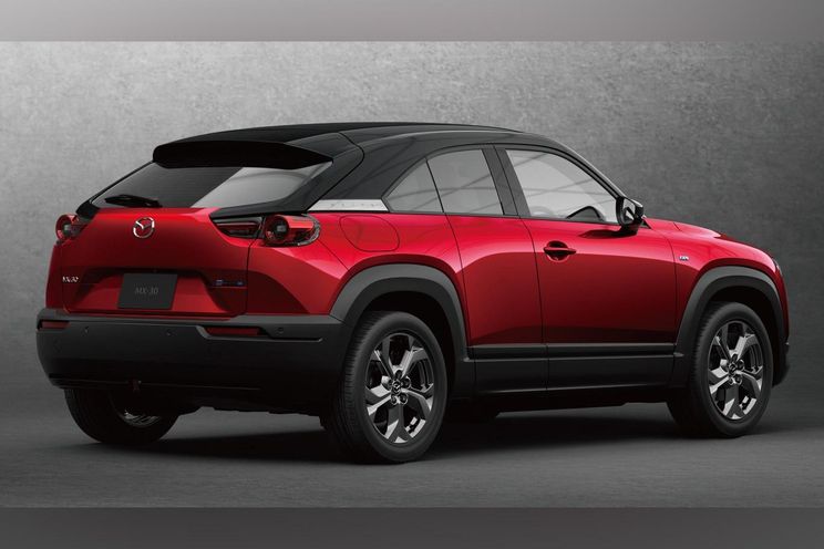 2023 Mazda MX-30 updates detailed for Japan