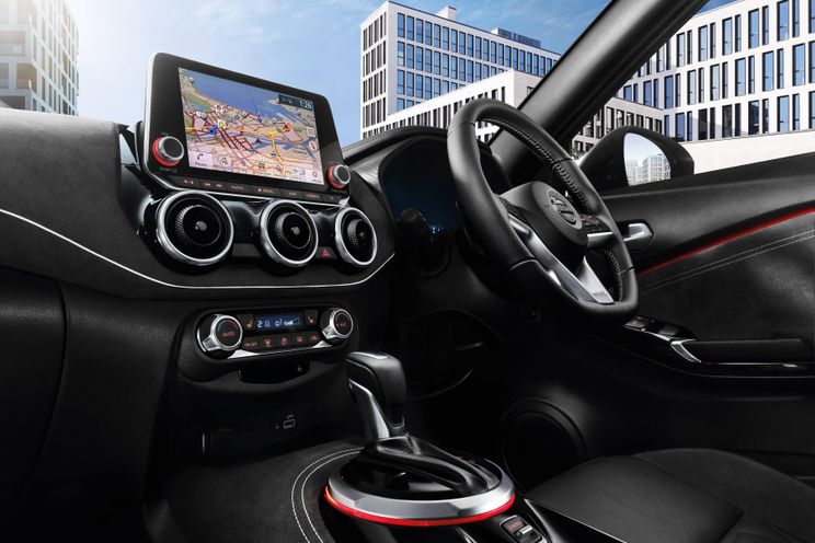 2023 Nissan Juke updates detailed, here early next year
