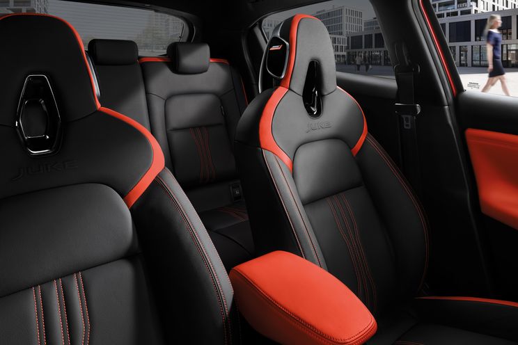 2023 Nissan Juke updates detailed, here early next year