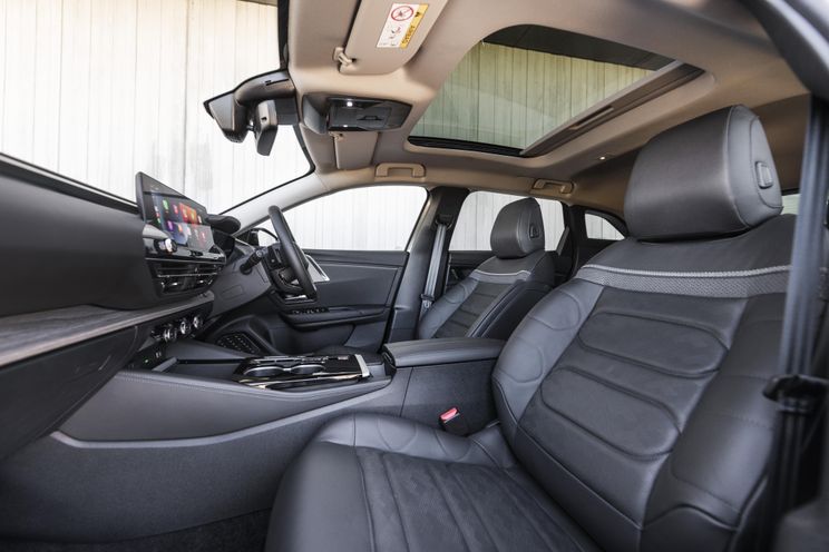 2023 Citroen C5 X price and specs, PHEV coming later