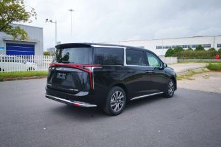 LDV MIFA people mover due in November