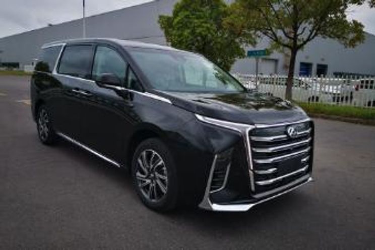 LDV MIFA people mover due in November