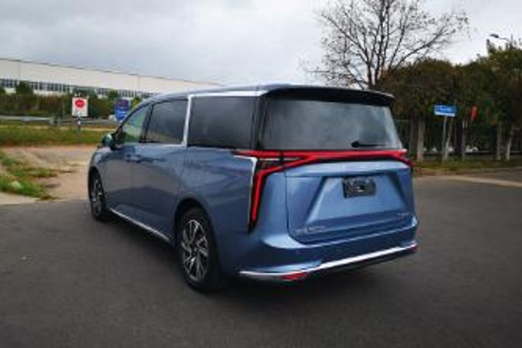 2023 LDV G90: Chinese Kia Carnival rival set for Australia