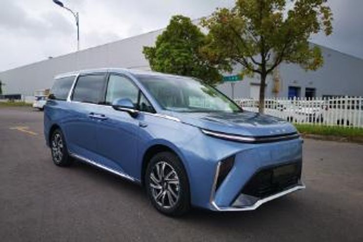 2023 LDV G90: Chinese Kia Carnival rival set for Australia