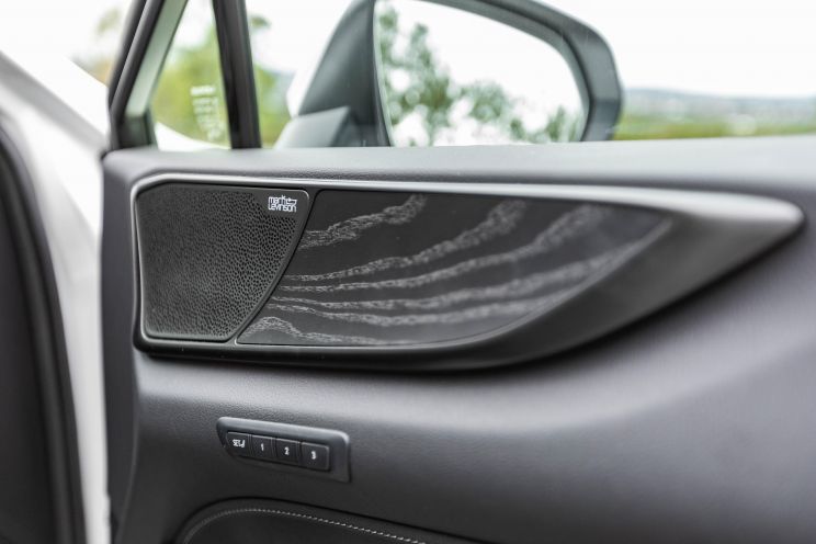 2023 Lexus NX350h Sports Luxury