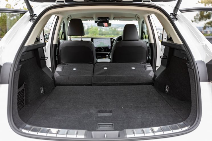 2023 Lexus NX350h Sports Luxury