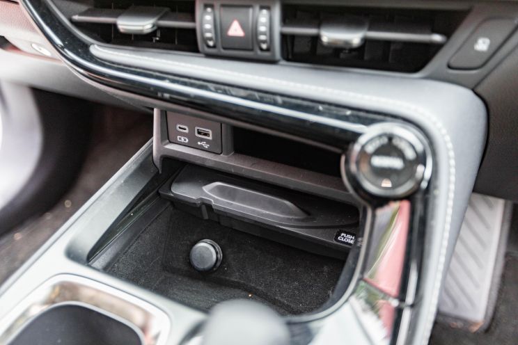 2023 Lexus NX350h Sports Luxury