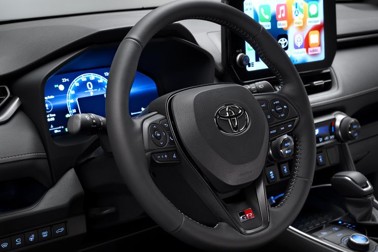 2023 Toyota RAV4 GR Sport revealed, unconfirmed for Australia