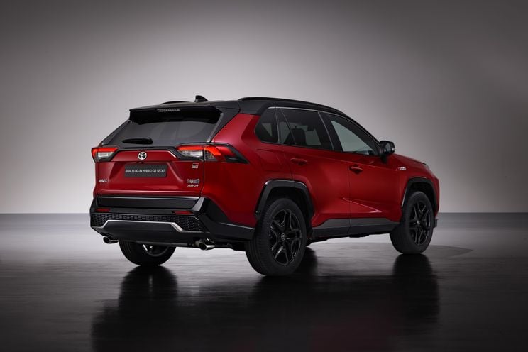 2023 Toyota RAV4 GR Sport revealed, unconfirmed for Australia