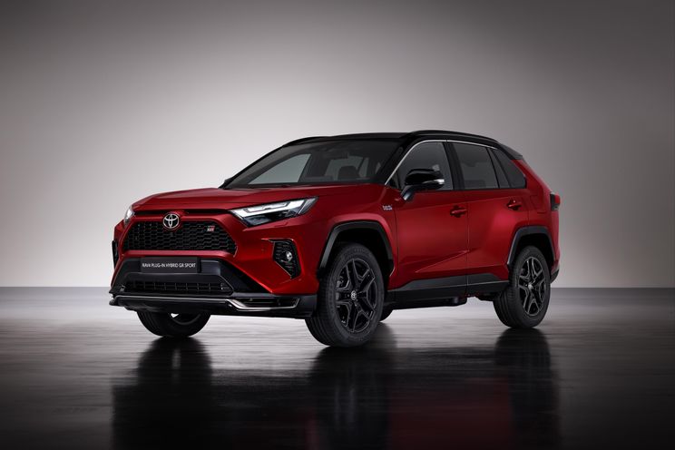 2023 Toyota RAV4 GR Sport revealed, unconfirmed for Australia