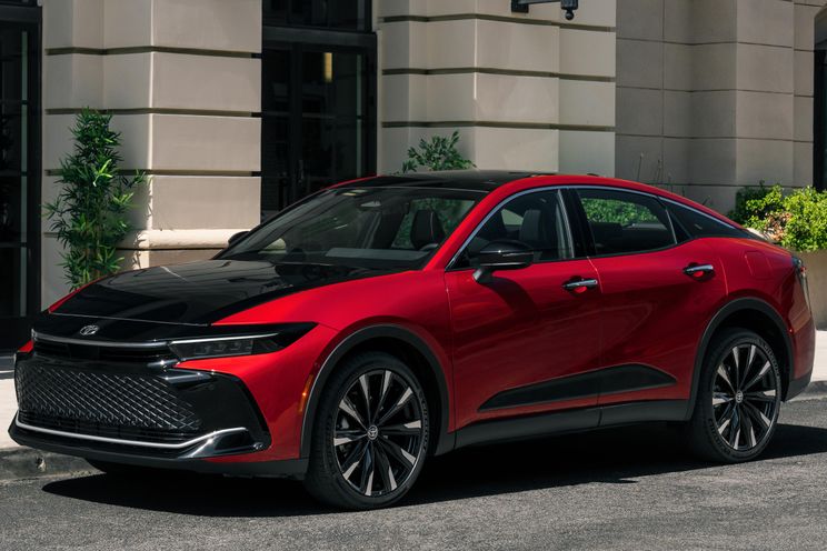 Toyota bZ electric liftback teased