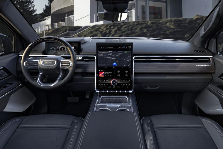 2024 GMC Sierra EV ute revealed