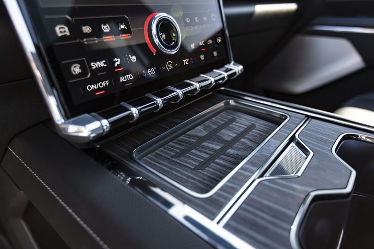 2024 GMC Sierra EV ute revealed