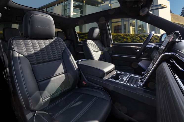 2024 GMC Sierra EV ute revealed
