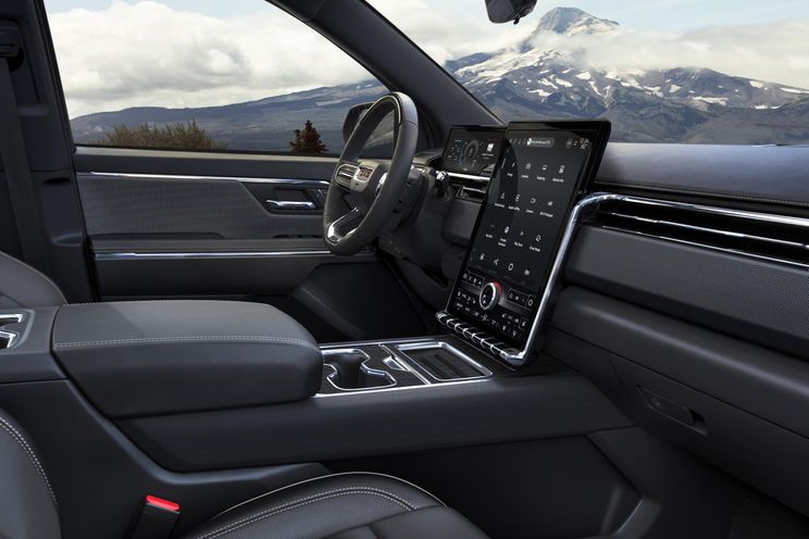 2024 GMC Sierra EV ute revealed