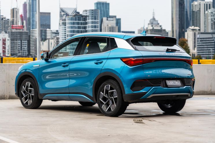 BYD Atto 3 customer deliveries delayed further