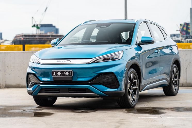 BYD Atto 3 customer deliveries delayed further