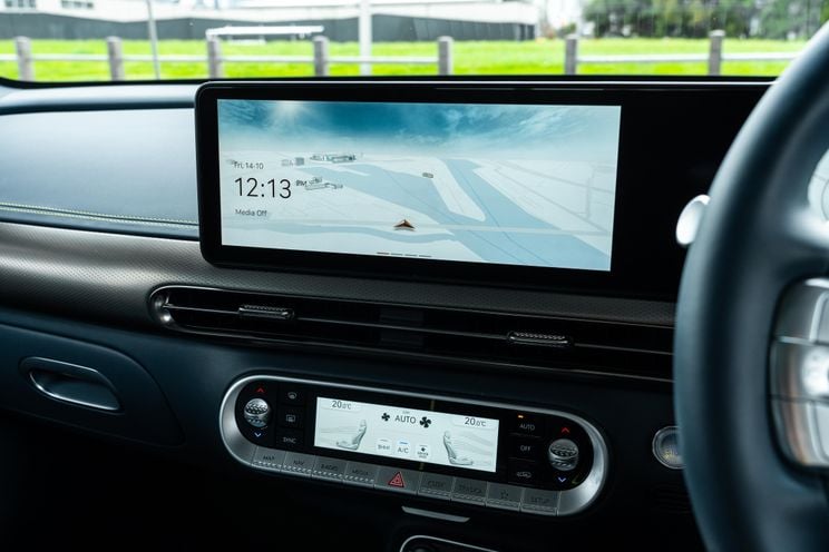 2023 Genesis GV60 Performance AWD