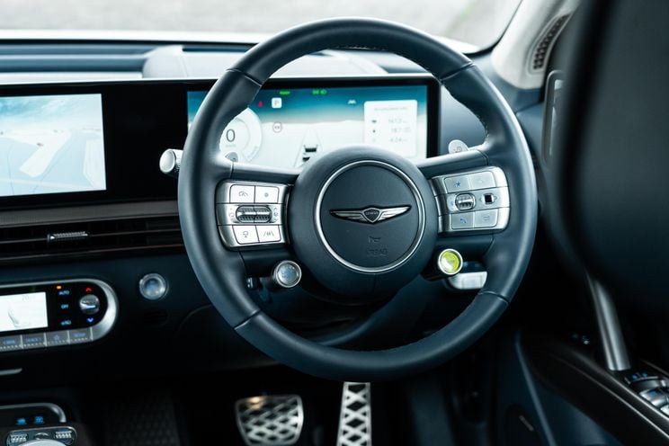 2023 Genesis GV60 Performance AWD