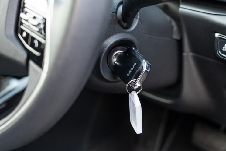 2023 Kia Niro Hybrid S