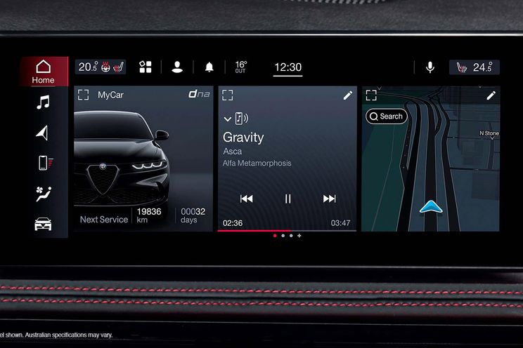 Alfa Romeo Tonale PHEV set for Australia in late 2023