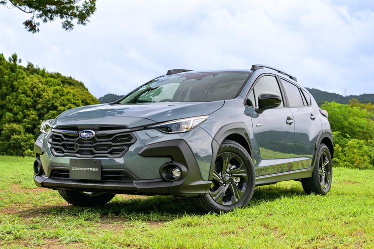 2023 Subaru Crosstrek set for Australia, replacing XV