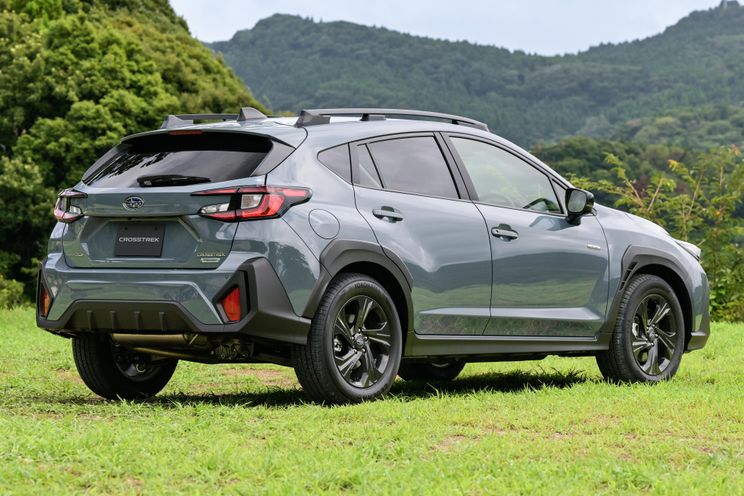 2024 Subaru Impreza teased ahead of November 17 reveal