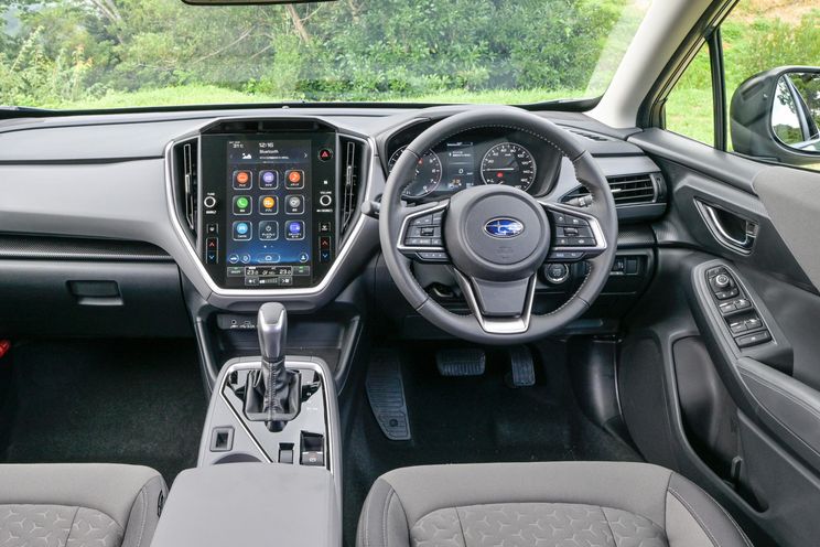 2023 Subaru Crosstrek: XV successor launches 'early' next year